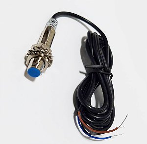 PGE-M8-NPN-6-38V - SENSOR INDUTIVO NPN M8 PARA FILIGRANA GETEX  GE-8040A