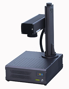 GE-LGV-3030 MAQ GRAVAÇÃO LASER GALVONOMÉTRICA 30W COM AUTO FOCO E GABINETE EM ALUMINIO