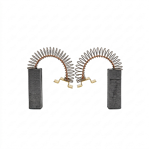 PGE-SM80B - KIT COM 2 ESCOVA CARVÃO P/ MÁQ. DE ARREMATE - PARALELO