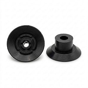 3.026.0003 - VENTOSA PRETA PARA MÁQUINA TAG PRESS