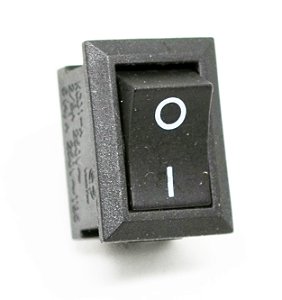 S-121 - INTERRUPTOR  LIGA E DELIGA PARA MAQUINA DE CORTE GE-100