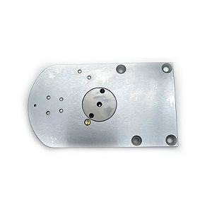 SA5157101CP - CHAPA COMPLETA C/ FACAS E MOLAS | GE-3020 | GE-2210