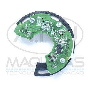 809608 - ENCODER POSICIONADOR DE DUPLA CAMADA DA RETA A3/A4/A5 - JACK