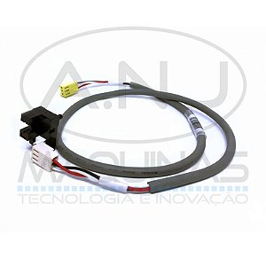 40330037 - SENSOR DO EIXO Y COMPLETO COM CABO DA TRAVETE JK-T1900 - JACK