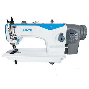 JK-H2CZ - MÁQUINA RETA DIRECT DRIVE TRANSPORTE DUPLO  - JACK