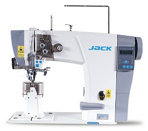 JK-6691 - MÁQUINA DE COLUNA DE 1 AGULHA ELETRÔNICA DIRECT DRIVE - JACK