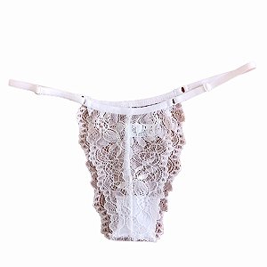 Calcinha Isis Branca