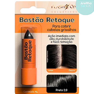 Disfarce para cabelos grisalhos - maquiagem para cabelos grisalhos