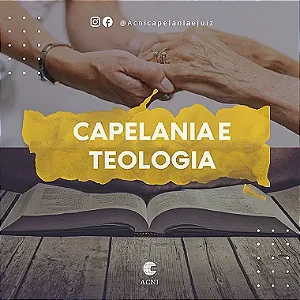 Combo Bacharel em Teologia + Capelania