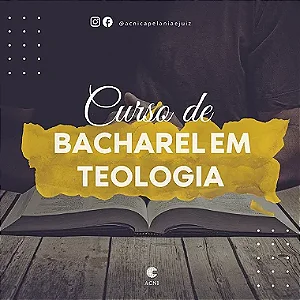 Curso de Bacharel em Teologia - Documentação via Correios