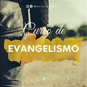 Curso de Evangelismo - Documentação via Correios