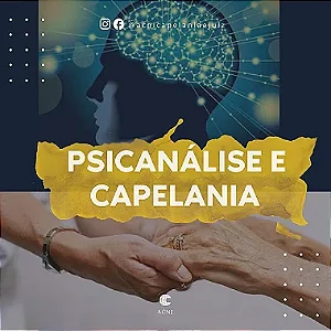 Combo Capelania + Psicanálise - Documentação via Correios