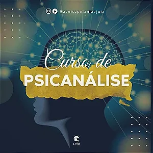 Curso de Psicanálise Eclesiástica - Documentação via Correios