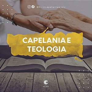 Combo Teologia + Capelania