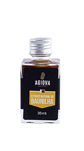 Extrato de Natural de Baunilha - 30ml