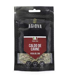Caldo de Carne