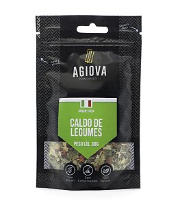 Caldo Legumes