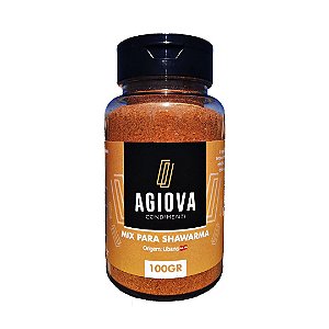 Mix para Shawarma 100g
