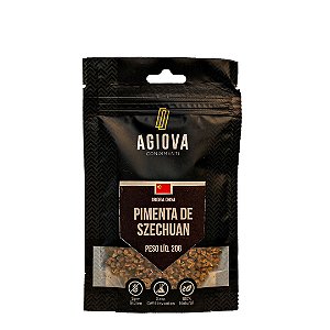 Pimenta de Szechuan
