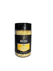Alho Frito na Manteiga