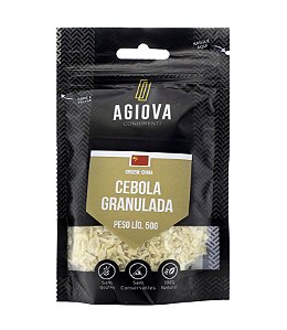 Cebola Granulada
