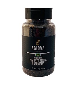 Pimenta Preta Defumada Grão
