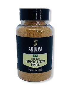 Tempero Agiova Pipoca
