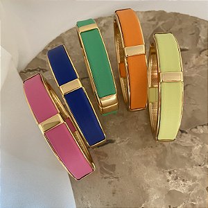 Bracelete Fita Color