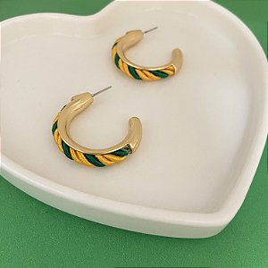 BRINCO ARGOLA CORDÃO SÃO FRANCISCO BRASIL