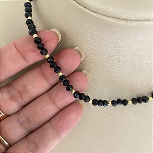 Choker Cristal N3