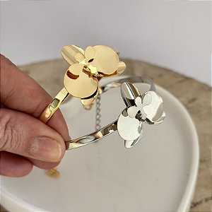 Bracelete Orquidea
