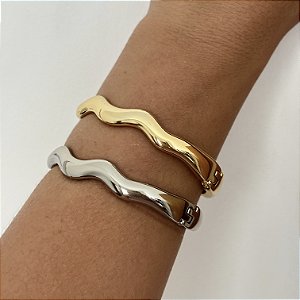 Bracelete Ondas