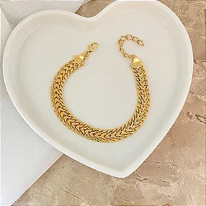 Pulseira Lacraia 8mm