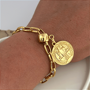 Pulseira Kartier São Bento