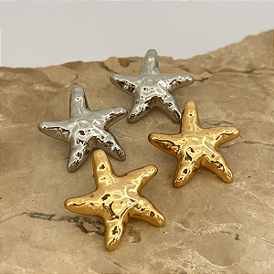 Brinco Estrela do Mar Orgânico