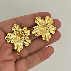 Brinco Flor