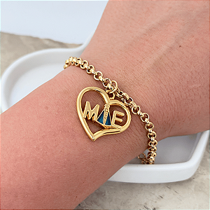 Pulseira Mãe Nossa Senhora Aparecida