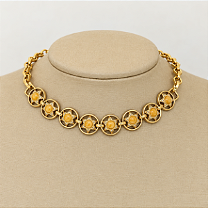 Choker Estrela Dubai
