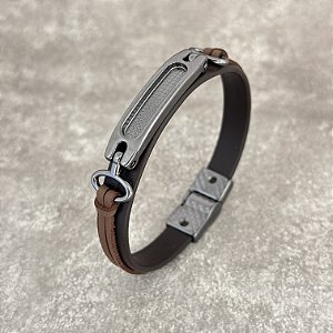 Pulseira Masc Fecho Imã Auto Car