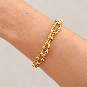 Pulseira Corrente Tiffany
