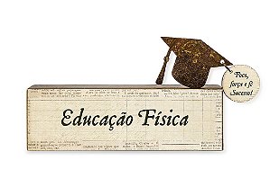 Mini bloco ed. fisica