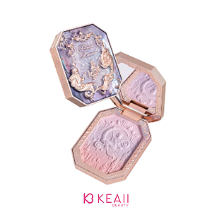 Blush Sereia Moonlight Mermaid Flower Knows