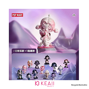 BLIND BOX Skullpanda The Sound Pop Mart