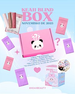 Keaii Blind Box - Novembro