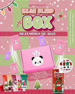 Keaii Blind Box - Dezembro