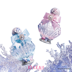 Perfume Shells Jewel