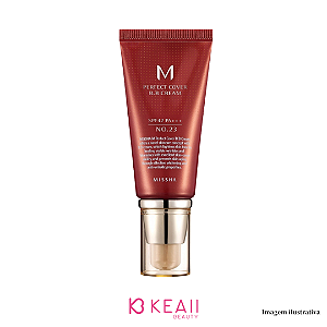 BB Cream Missha No 23