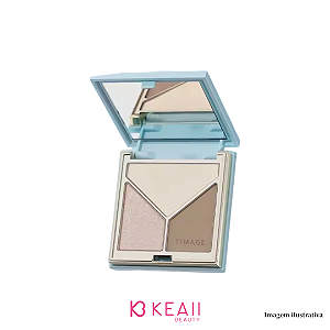 Mini Paleta de Rosto Timage