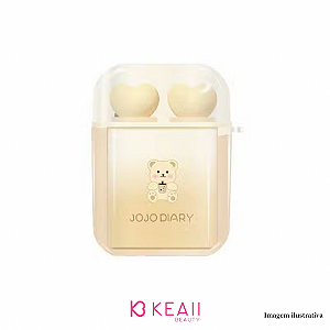 Batons aveludados Jojo Diary