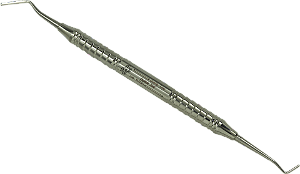 ESPÁTULA PARA RESINA 3046 QUALITY LINE ( ICE )